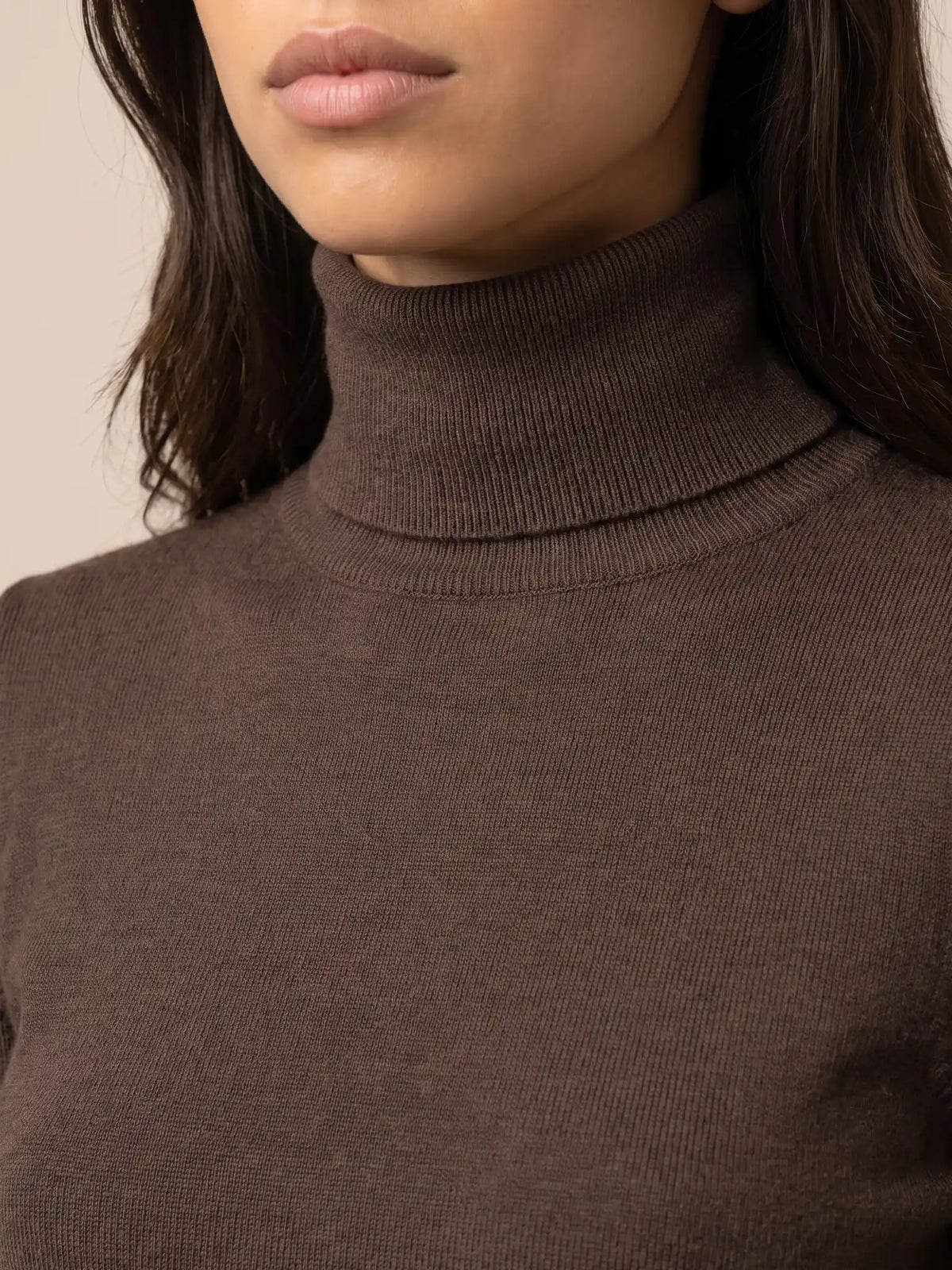 Lunar | Dames Skipully Chocolate