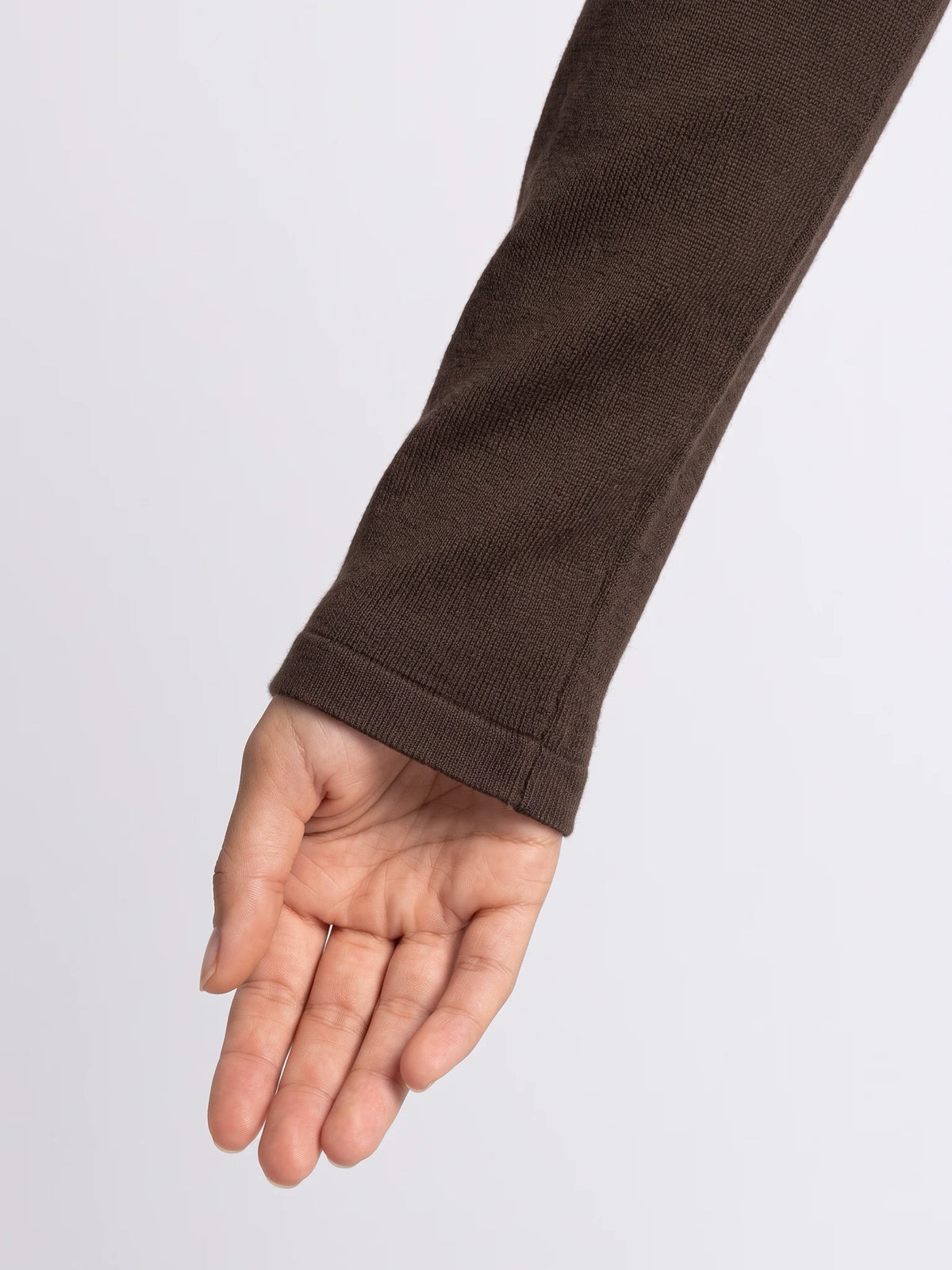 Lunar | Dames Skipully Chocolate