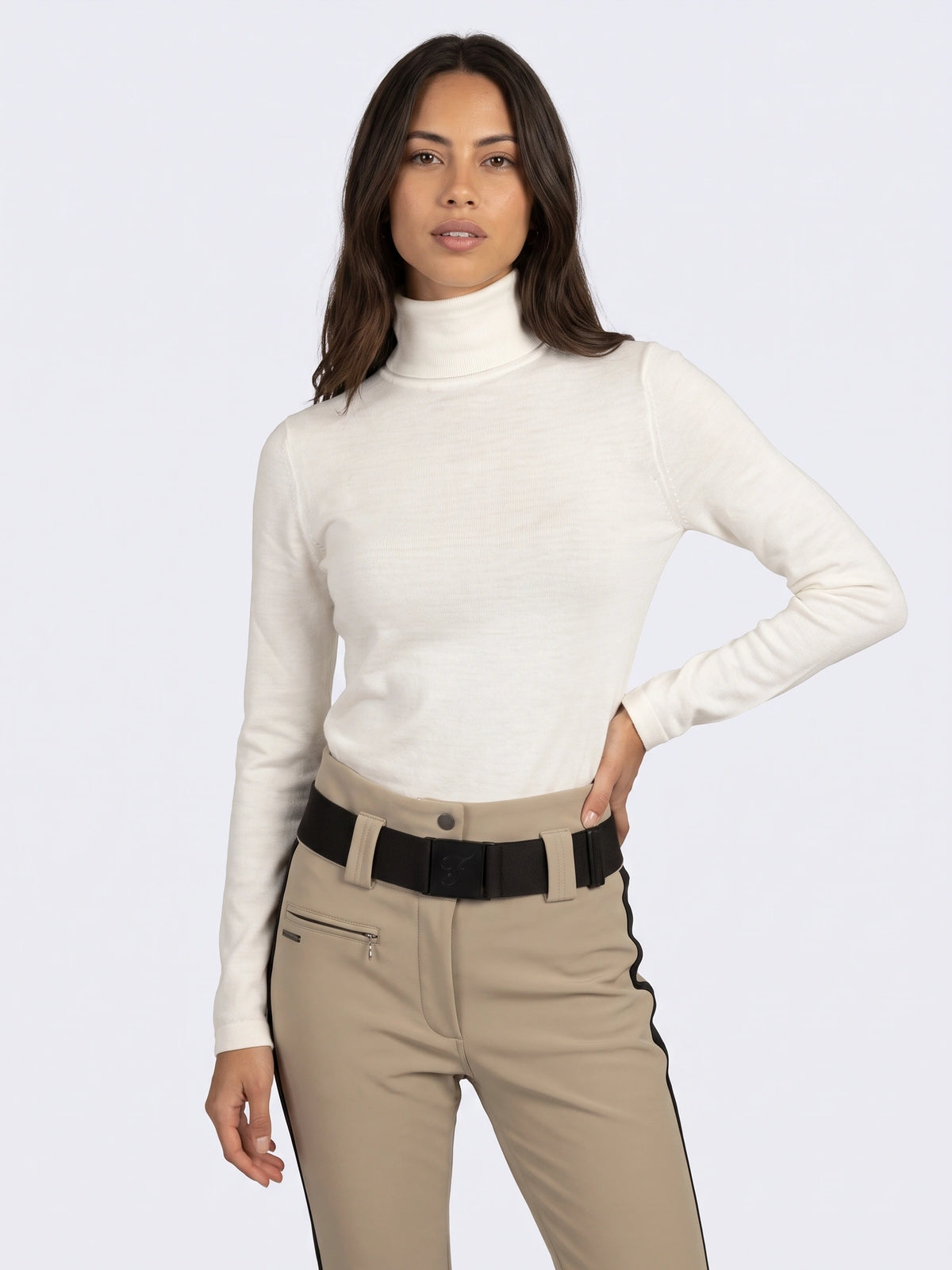 Lunar | Dames Skipully Real White