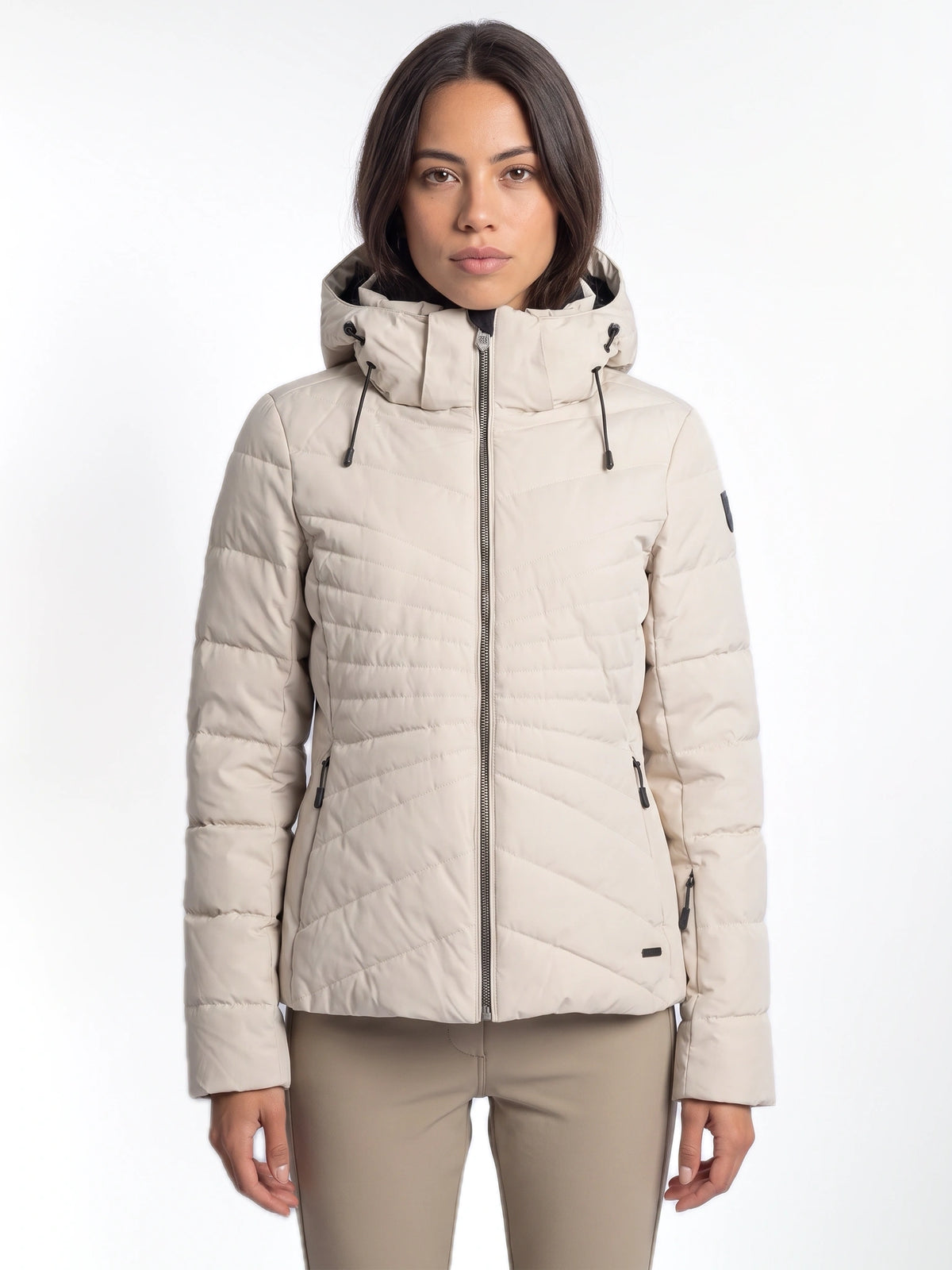 Lush | Dames Jacket Kitt