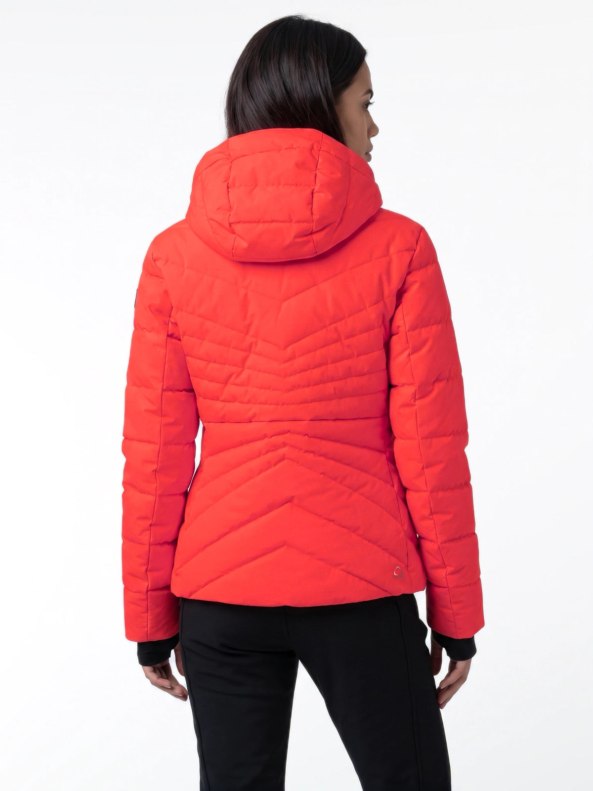 Lush | Lady Jacket Laser Pink
