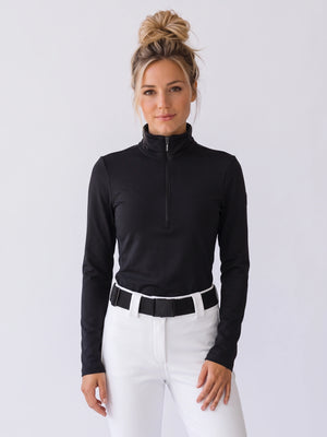 Melissa | Dames Skipully Black