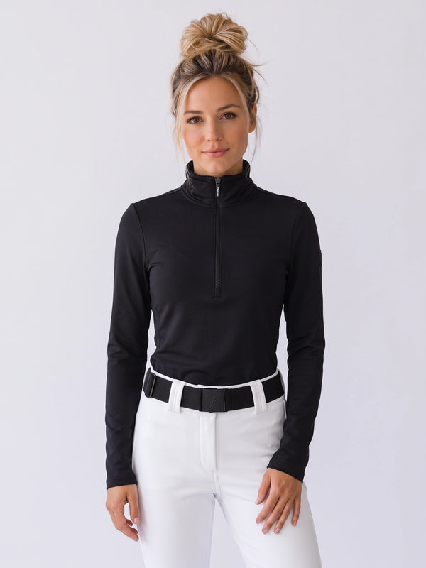 Melissa | Dames Skipully Black