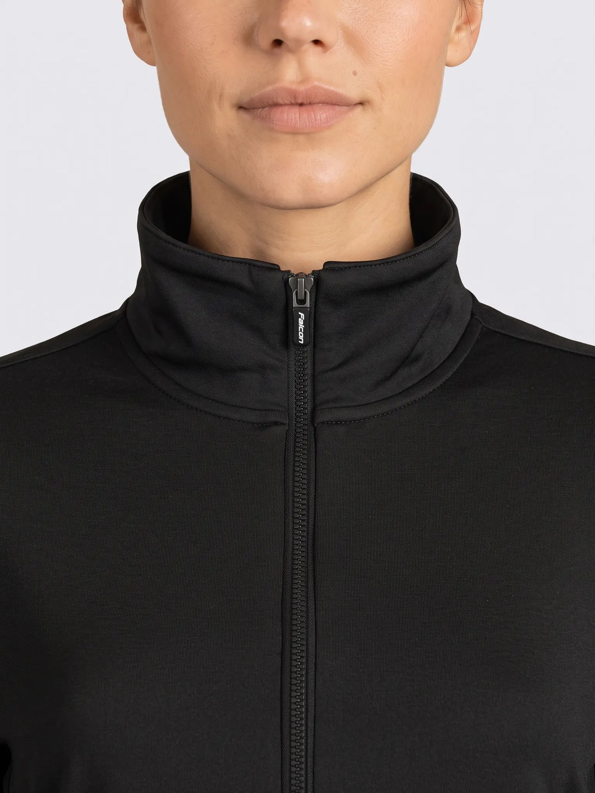 Melissa | Dames Skipully Black