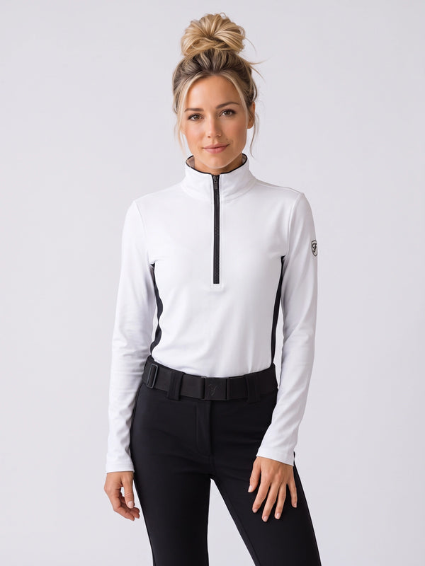 Melissa | Dames Skipully Real White