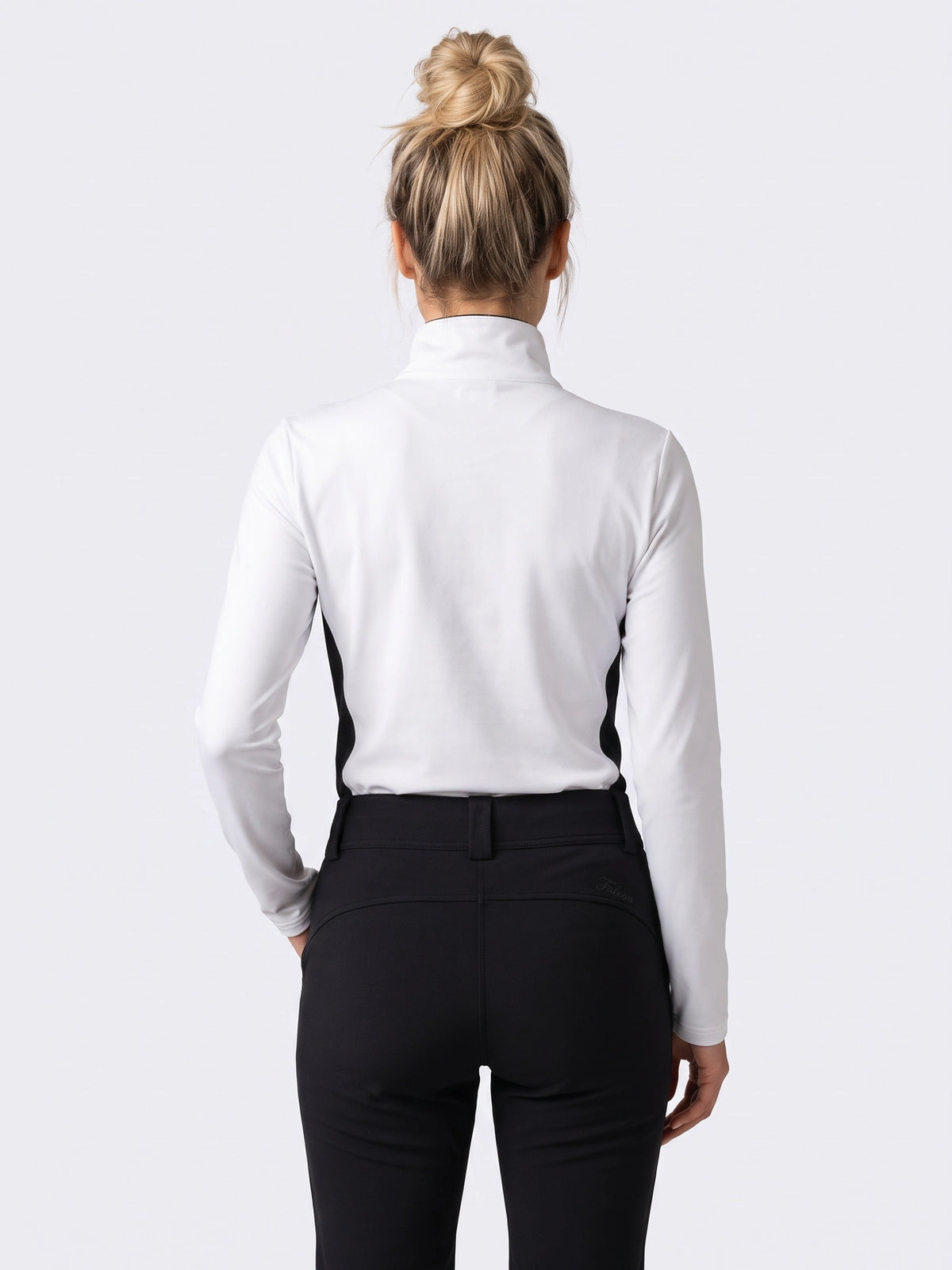 Melissa | Dames Skipully Real White