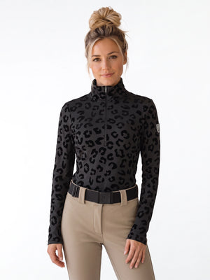 Mila | Dames Skipully Black