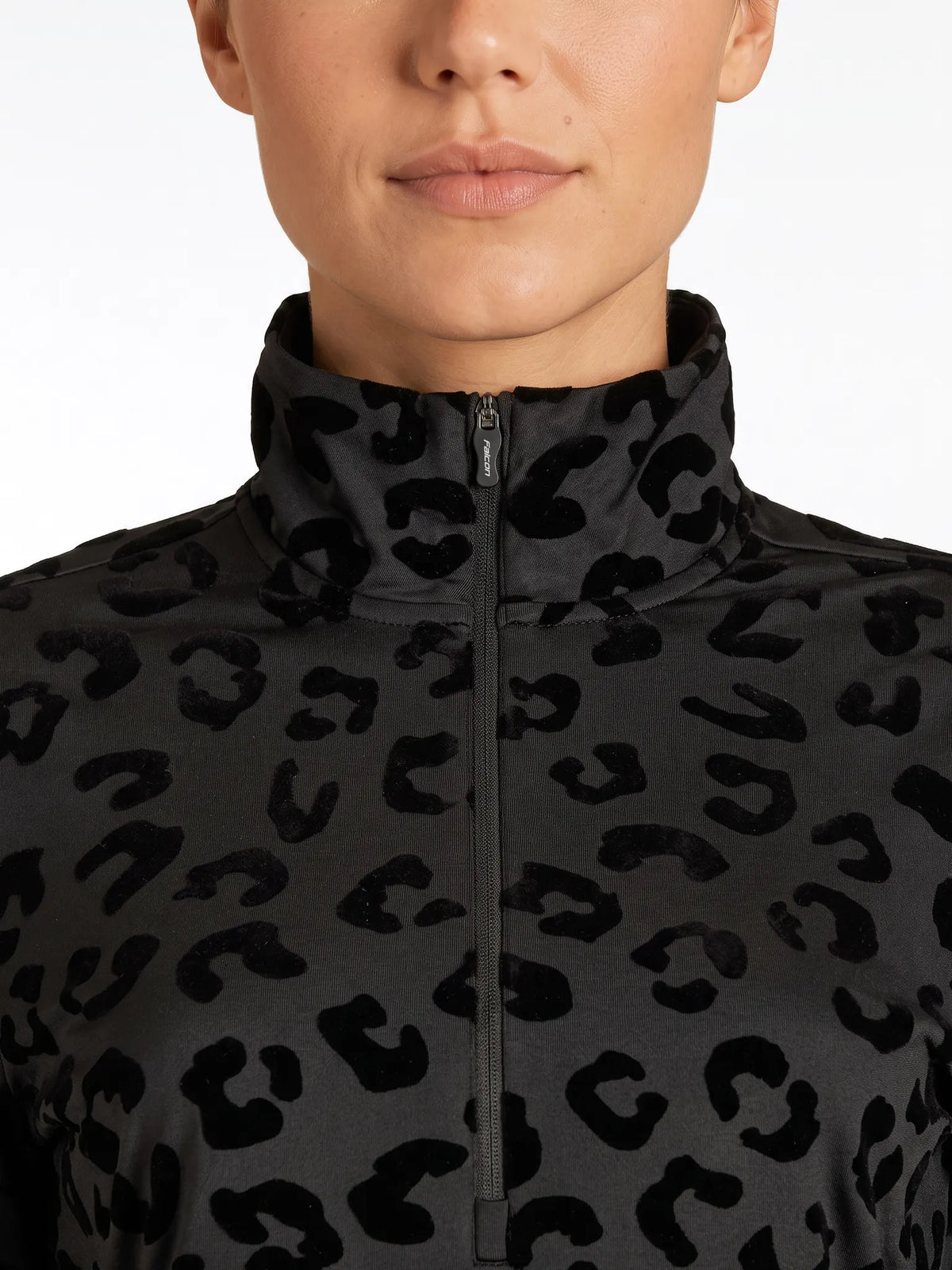 Mila | Dames Skipully Black