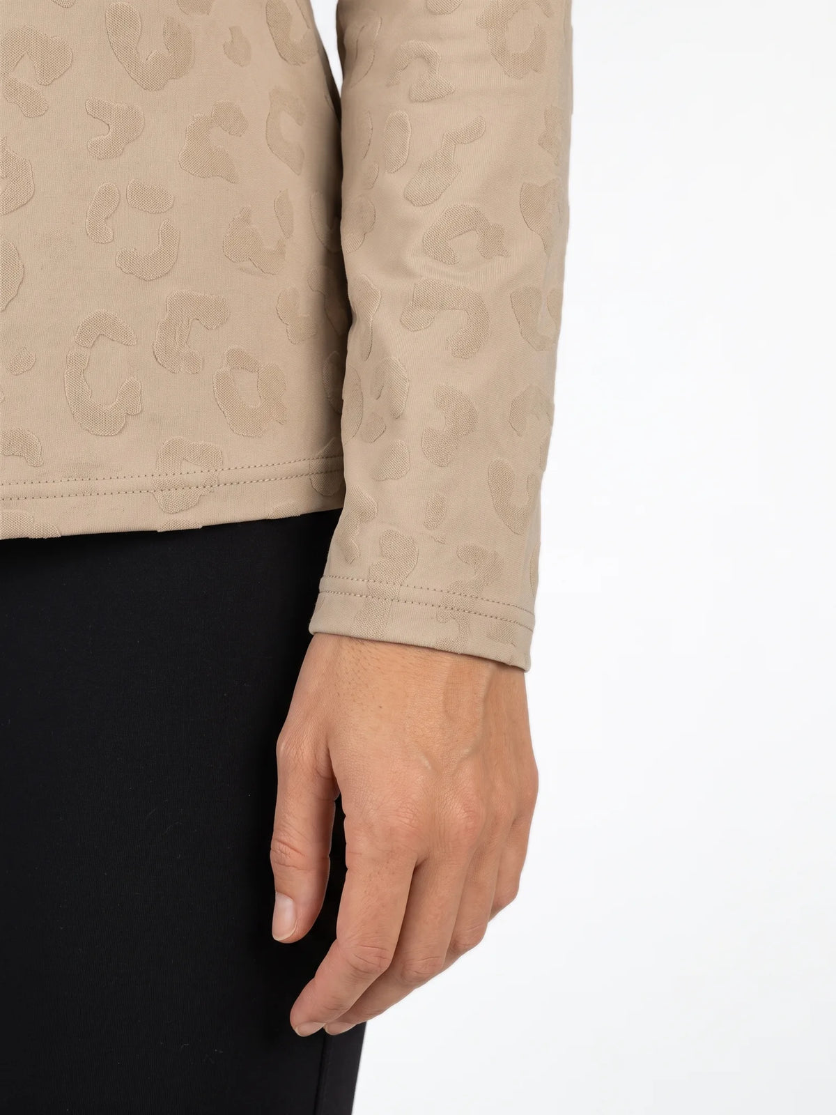 Mila | Dames Skipully Champagne