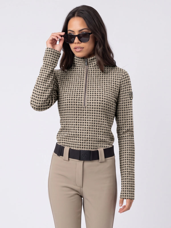 Molli | Dames Skipully Champagne