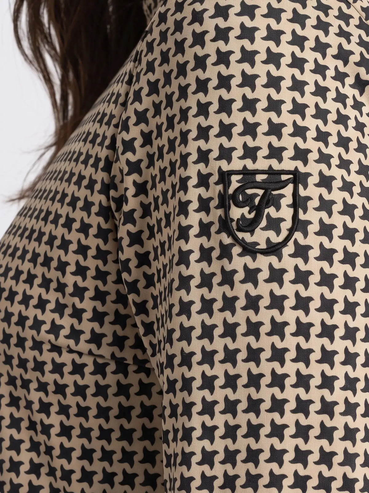 Molli | Dames Skipully Champagne