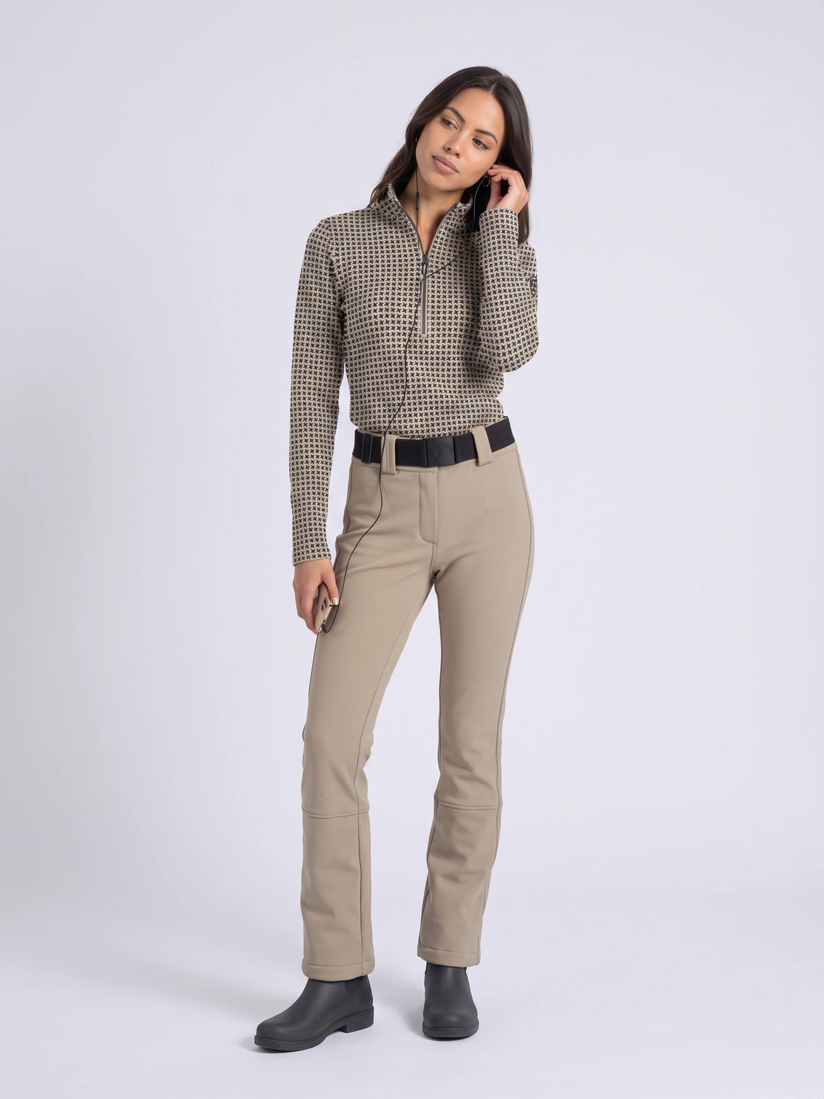 Molli | Dames Skipully Champagne