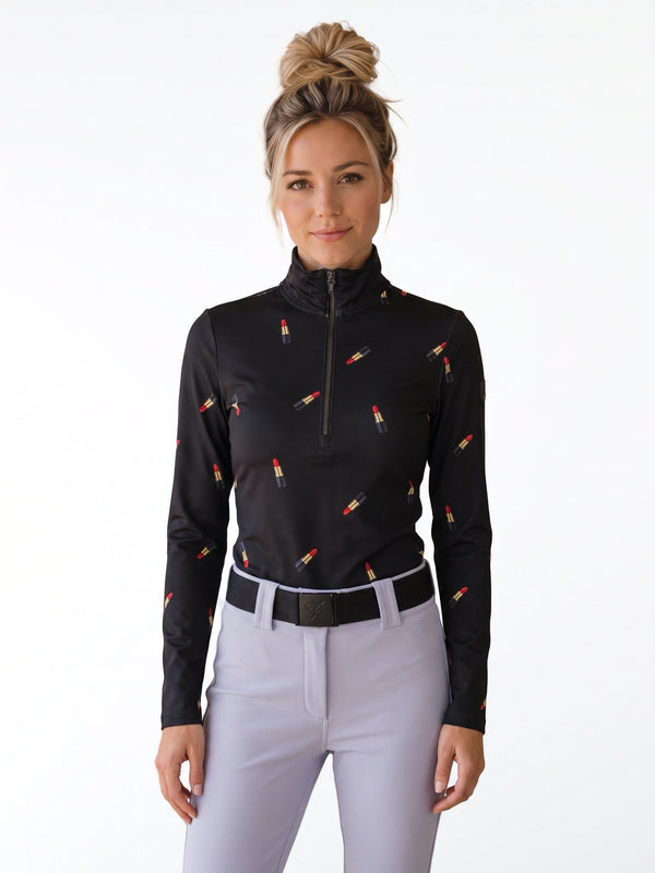 Morgana | Dames Skipully Black