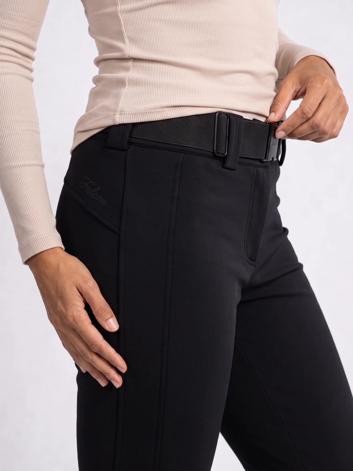 Nova | Dames Skipant Black