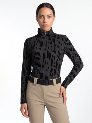 Pascalle Ld62 | Lady Skipully Black Dots