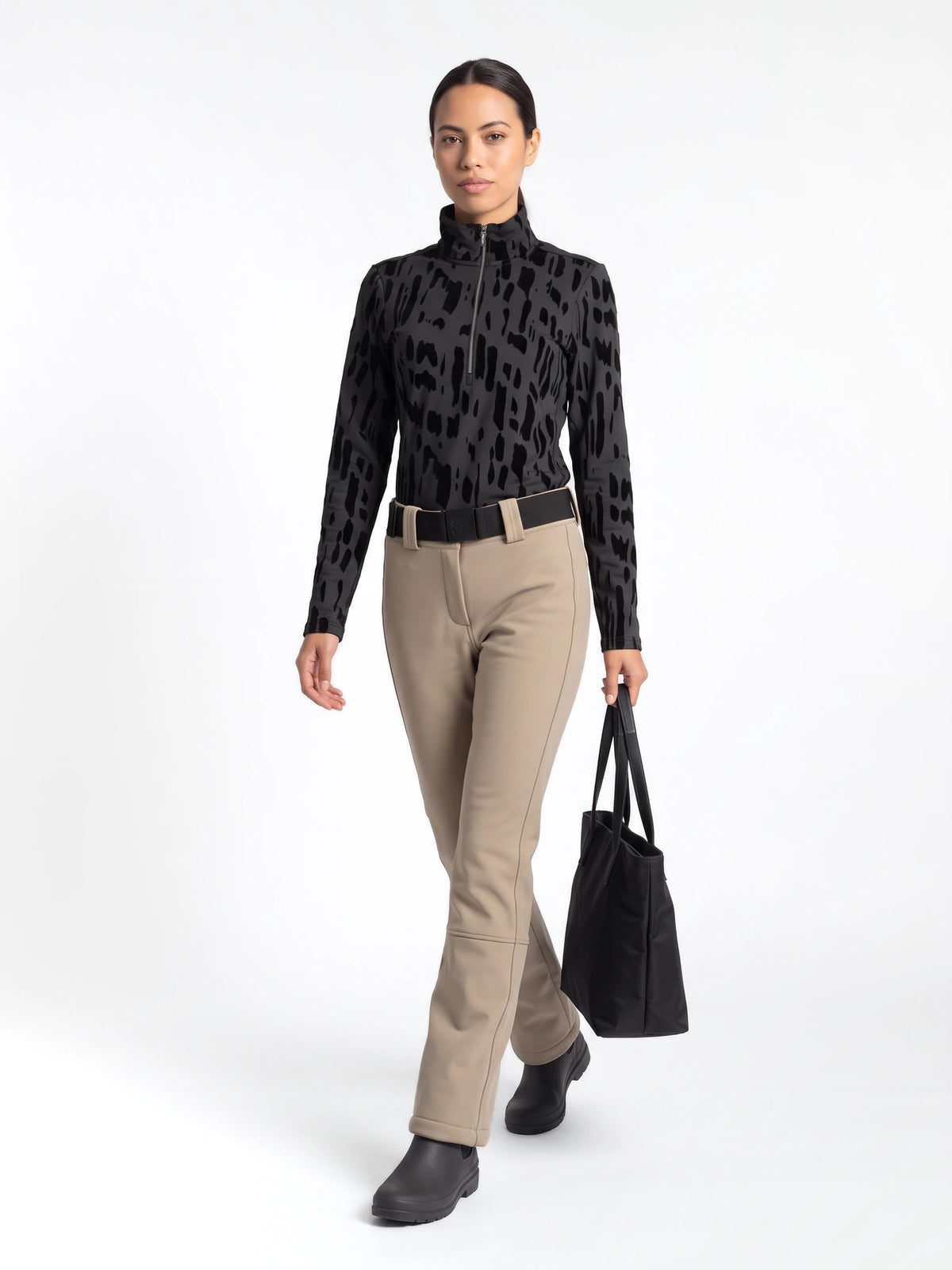 Pascalle Ld62 | Lady Skipully Black Dots