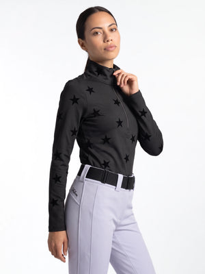 Pascalle Ld62 | Lady Skipully Black Stars