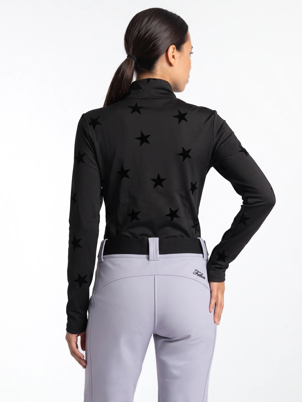 Pascalle Ld62 | Lady Skipully Black Stars