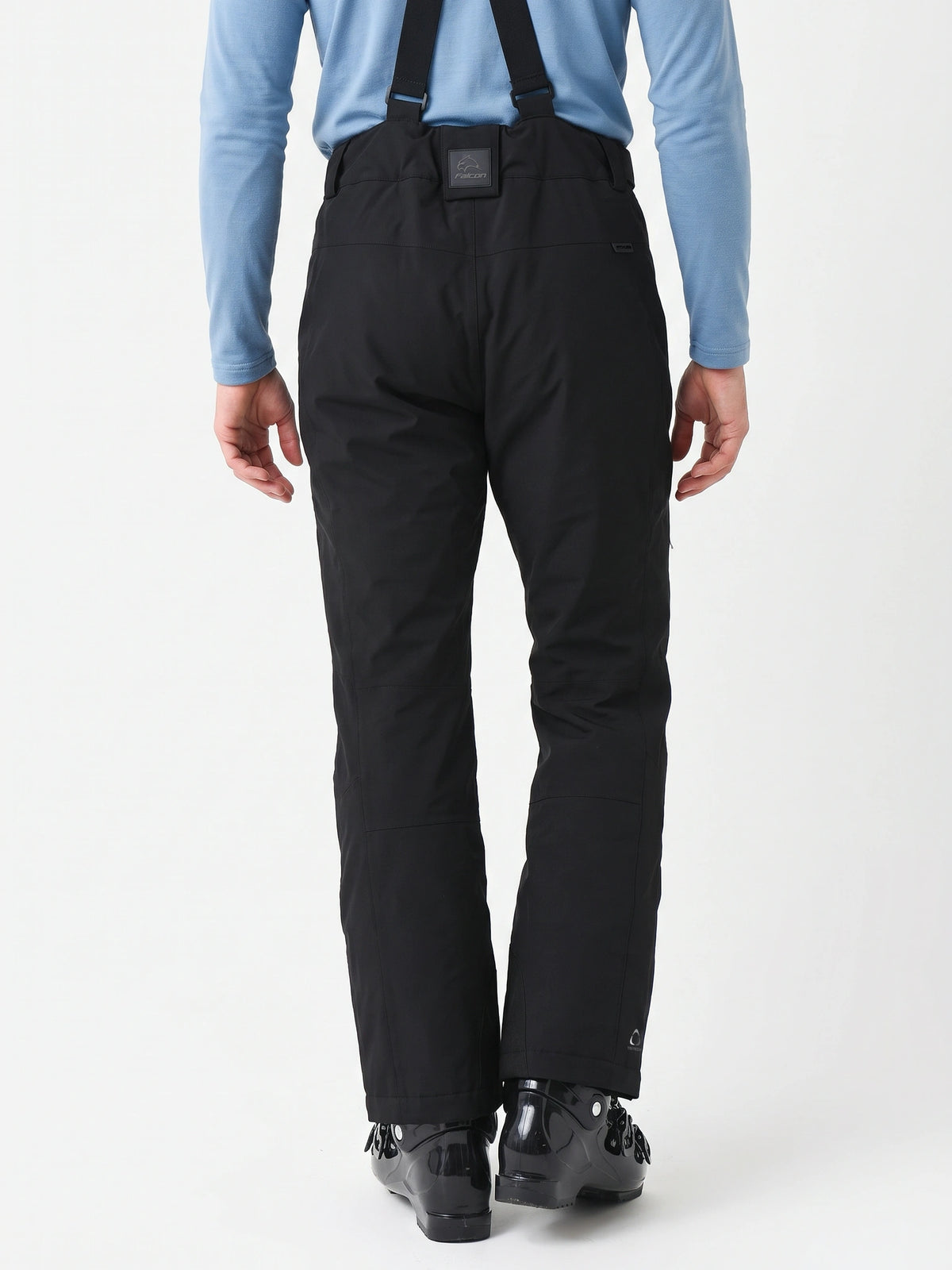 Phoenix One | Heren Skipant Black