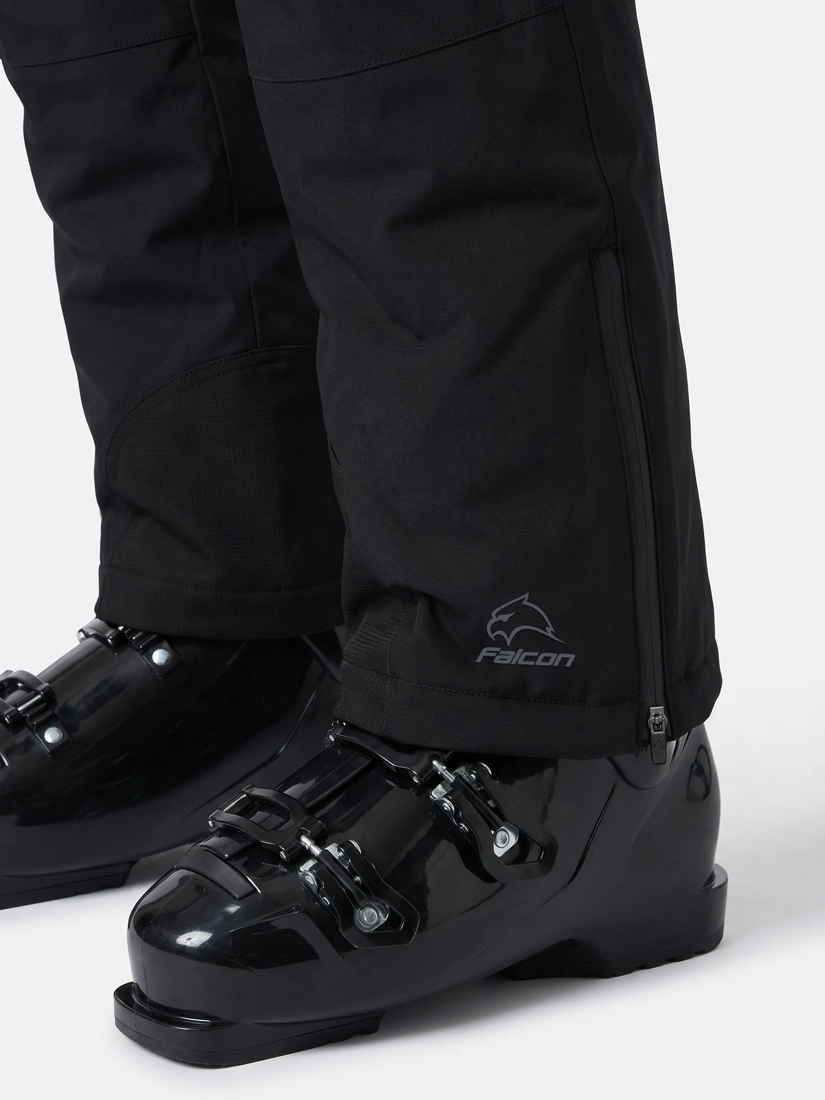 Phoenix One | Heren Skipant Black