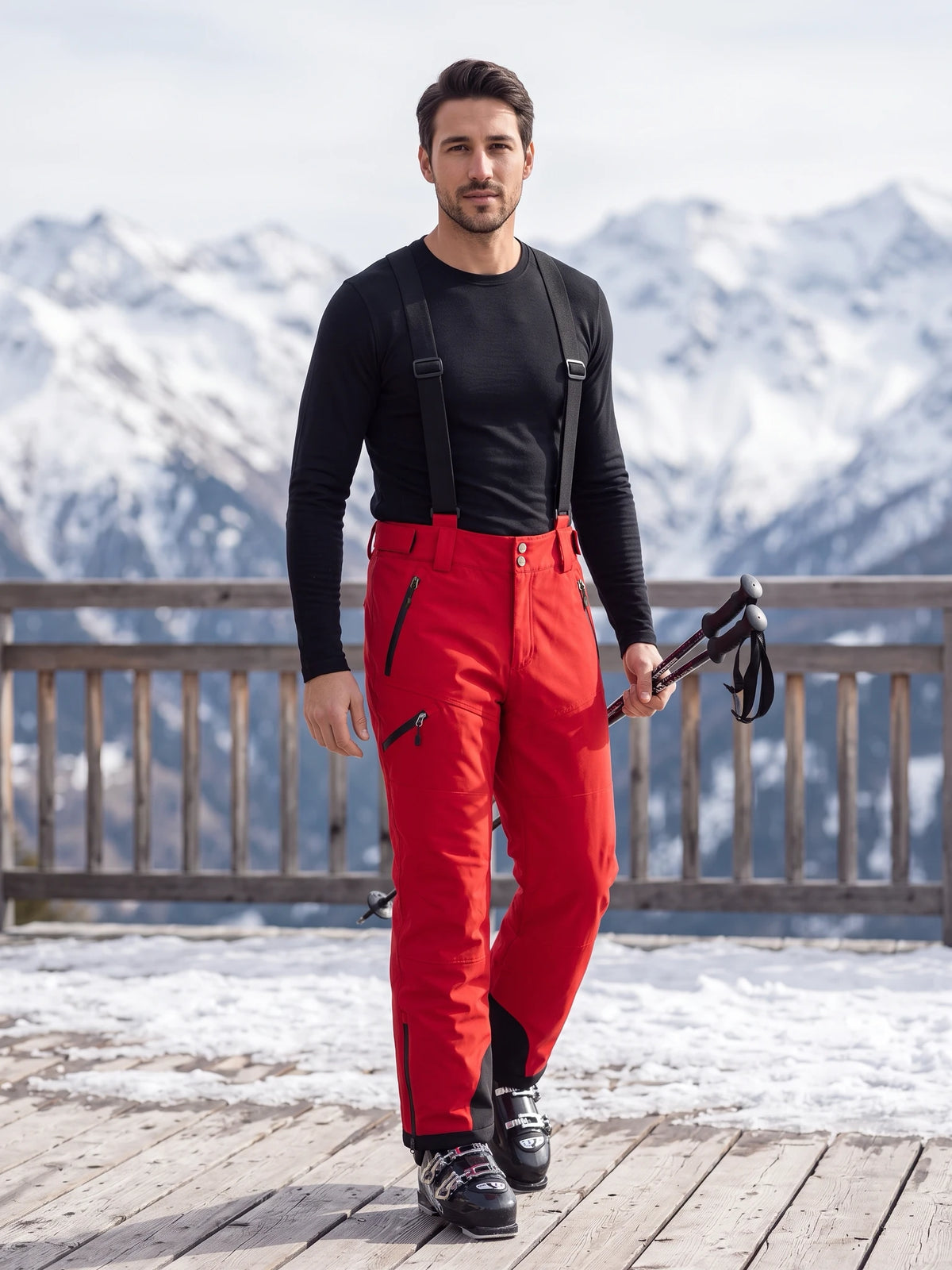 Phoenix One | Heren Skipant Bullseye