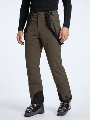 Phoenix One | Heren Skipant Dark Olive