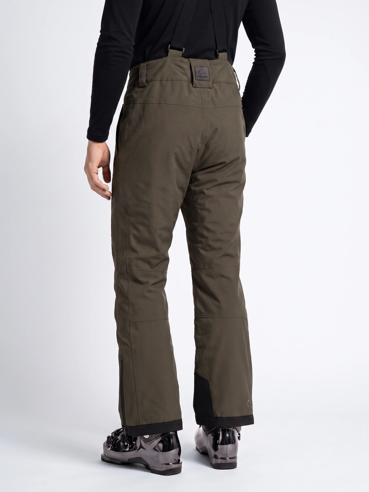 Phoenix One | Heren Skipant Dark Olive