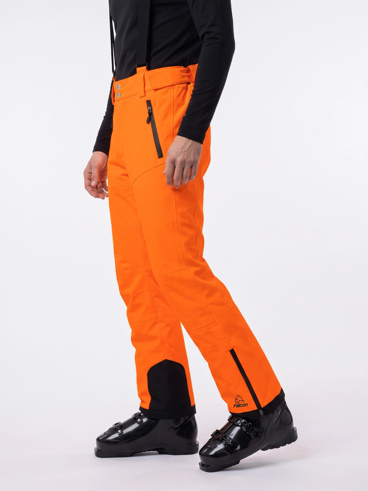 Phoenix One | Heren Skipant Orange Clown Fish