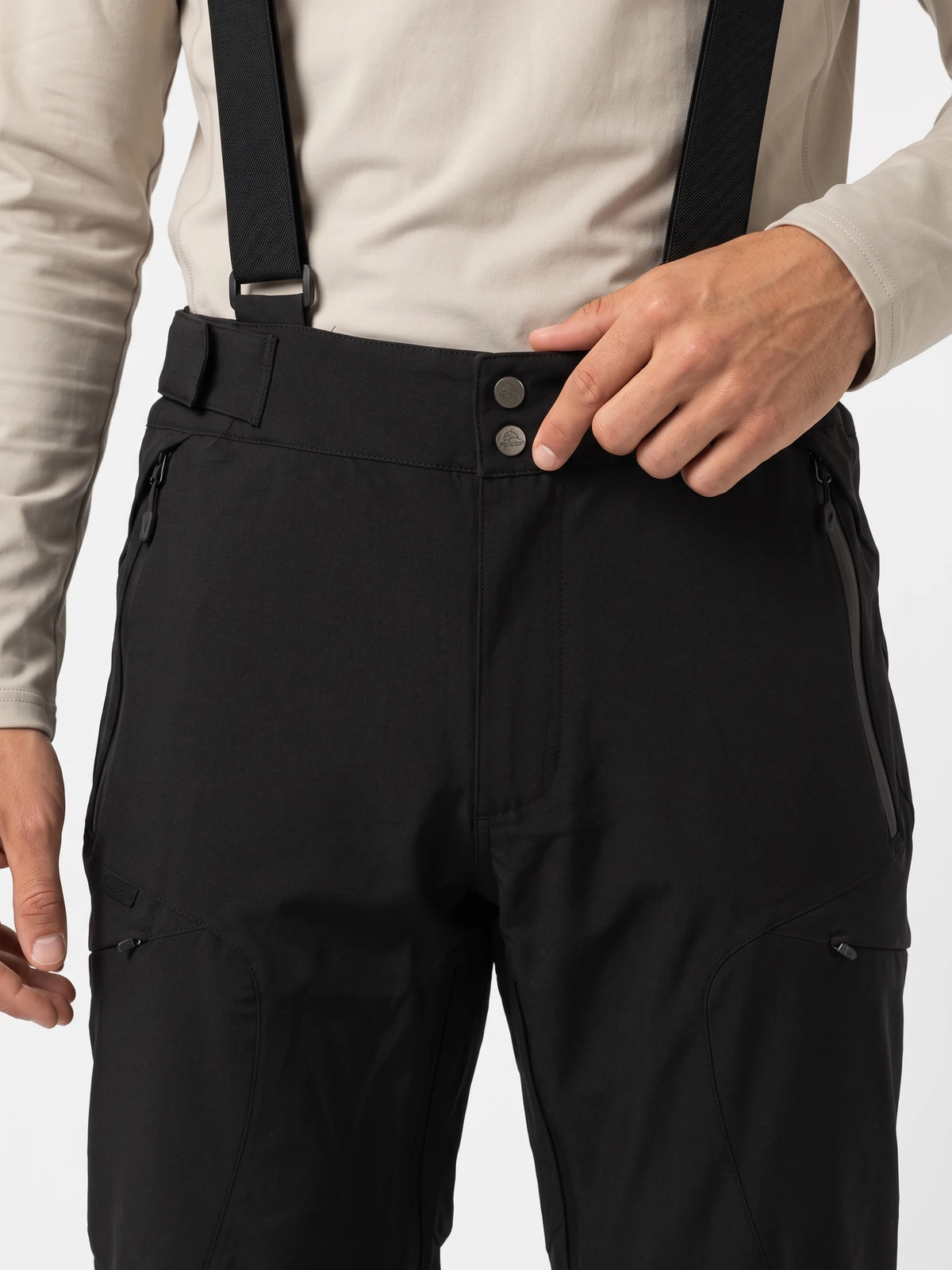 Prime | Heren Skipant Black