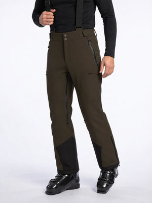 Prime | Heren Skipant Dark Olive