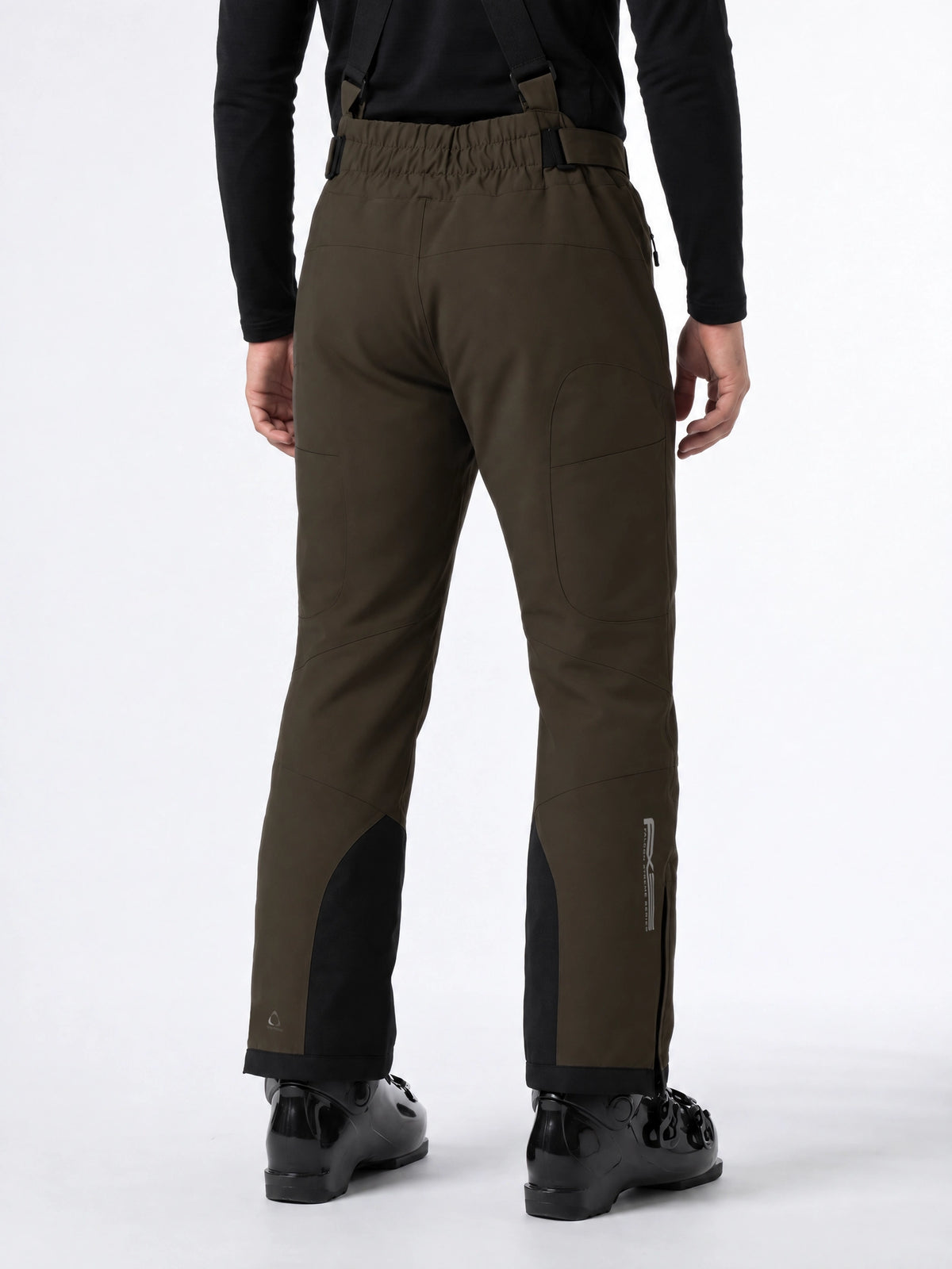 Prime | Heren Skipant Dark Olive