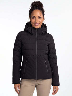 Pulse | Lady Jacket Black