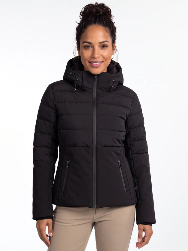 Pulse | Lady Jacket Black