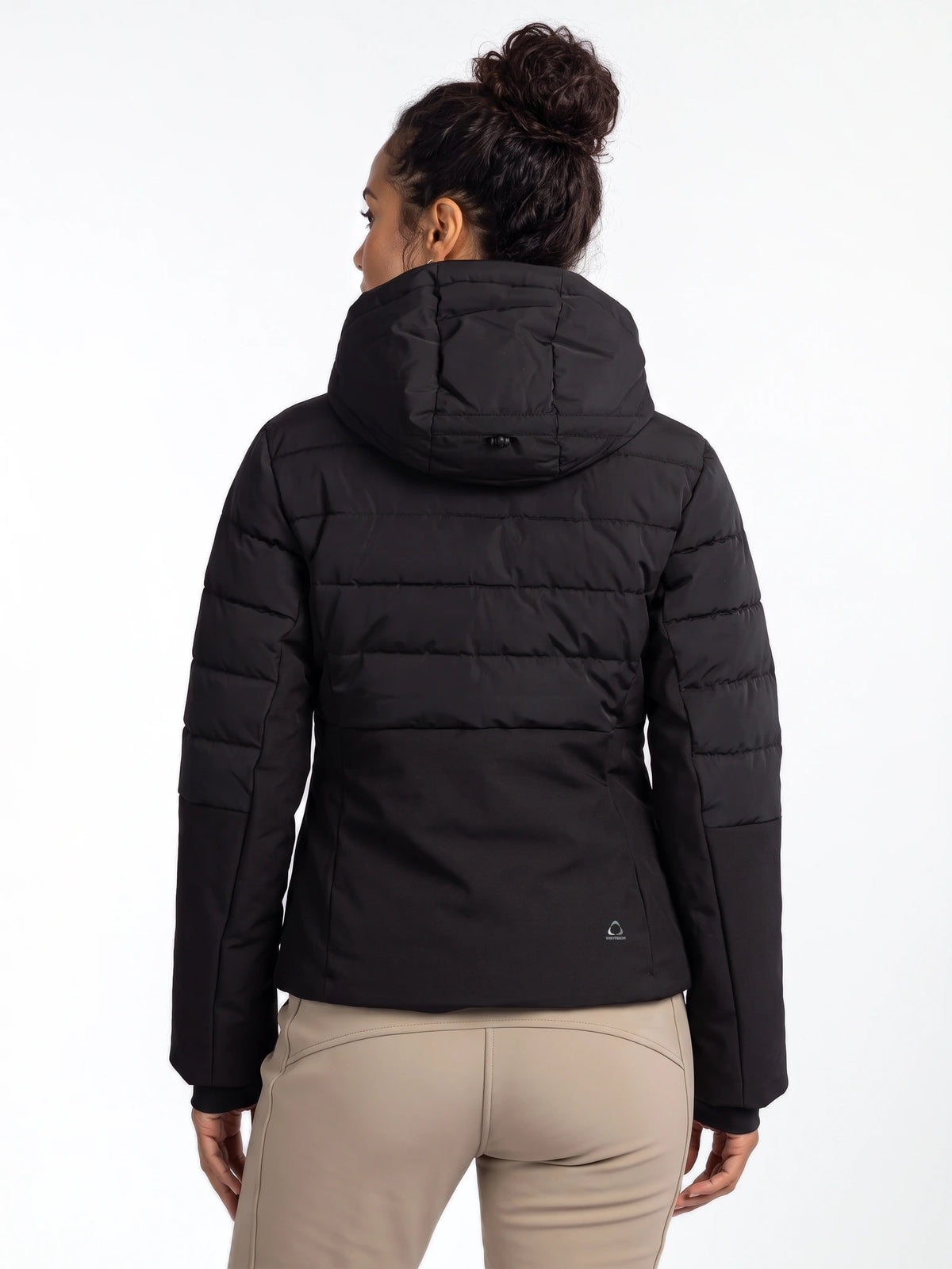Pulse | Lady Jacket Black