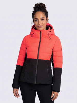 Pulse | Lady Jacket Laser Pink