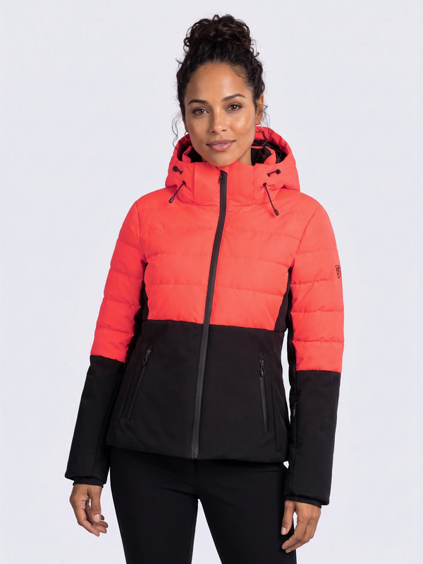 Pulse | Lady Jacket Laser Pink