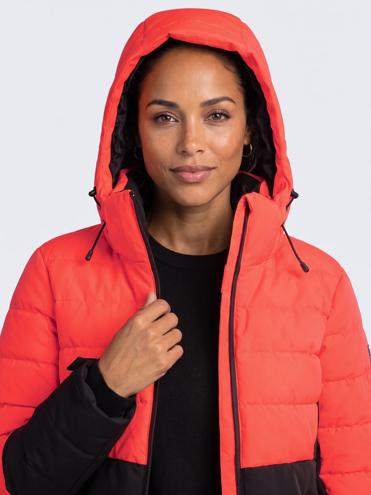 Pulse | Lady Jacket Laser Pink