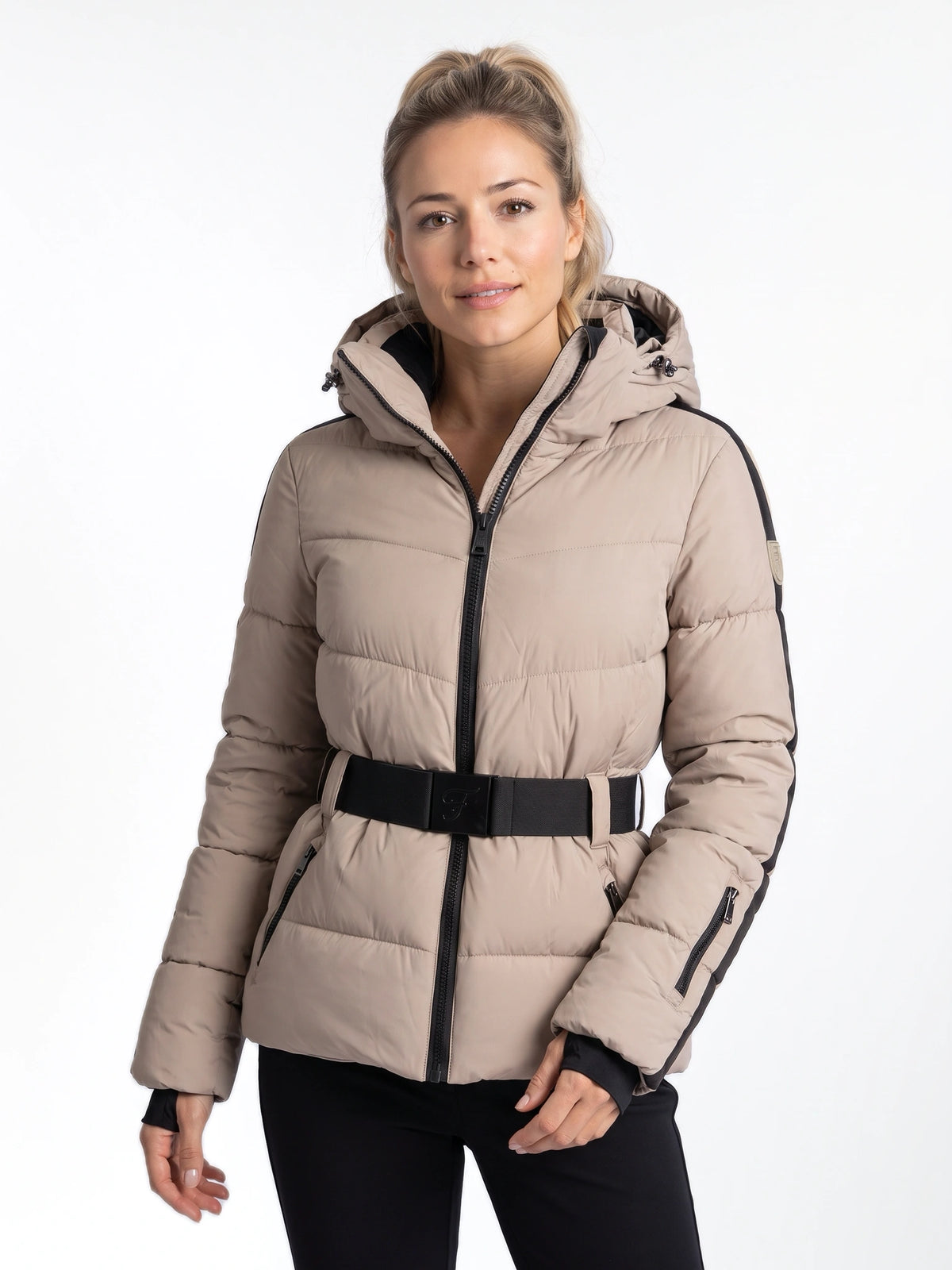 Rosie | Dames Jacket Champagne