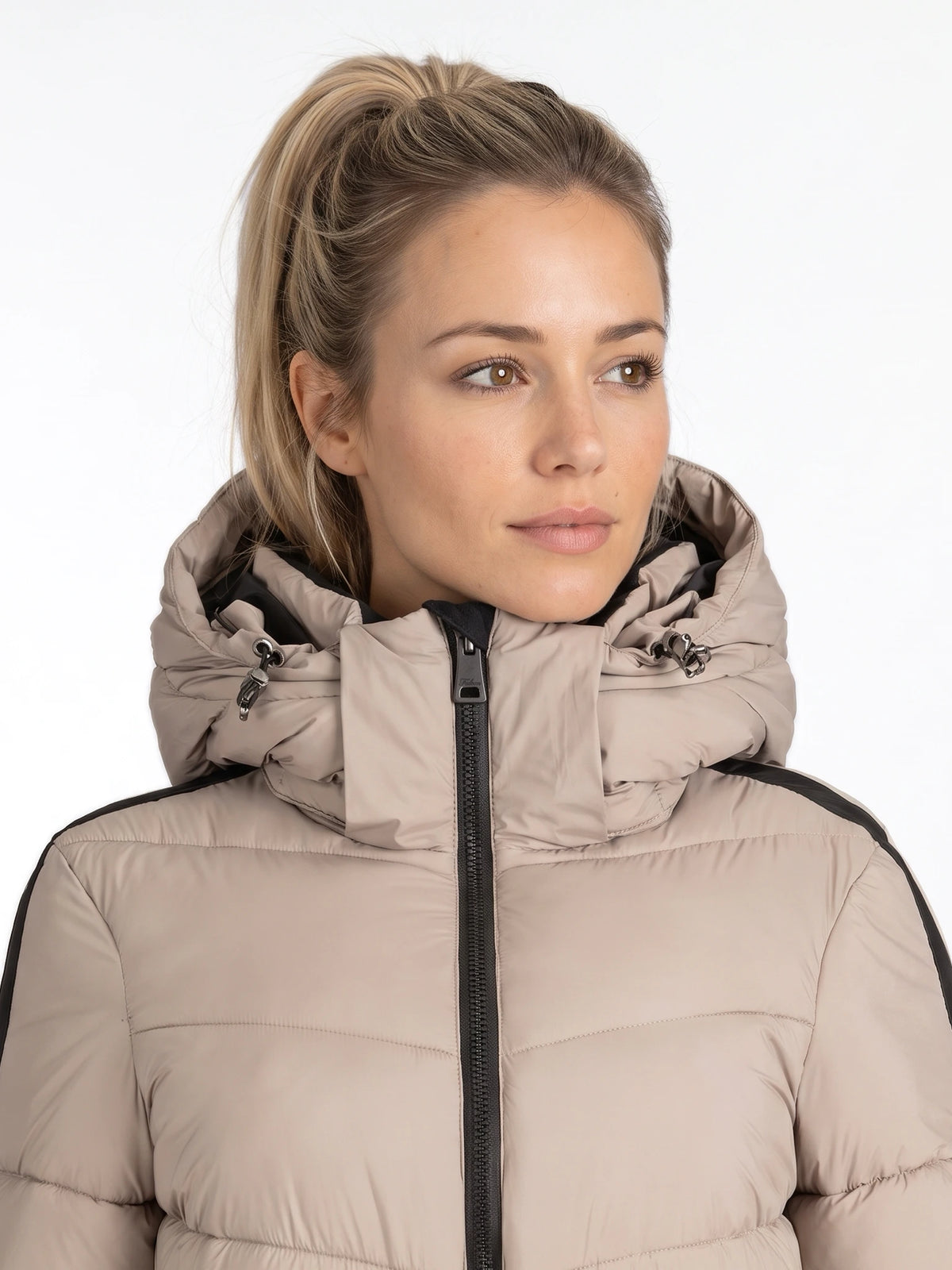 Rosie | Dames Jacket Champagne