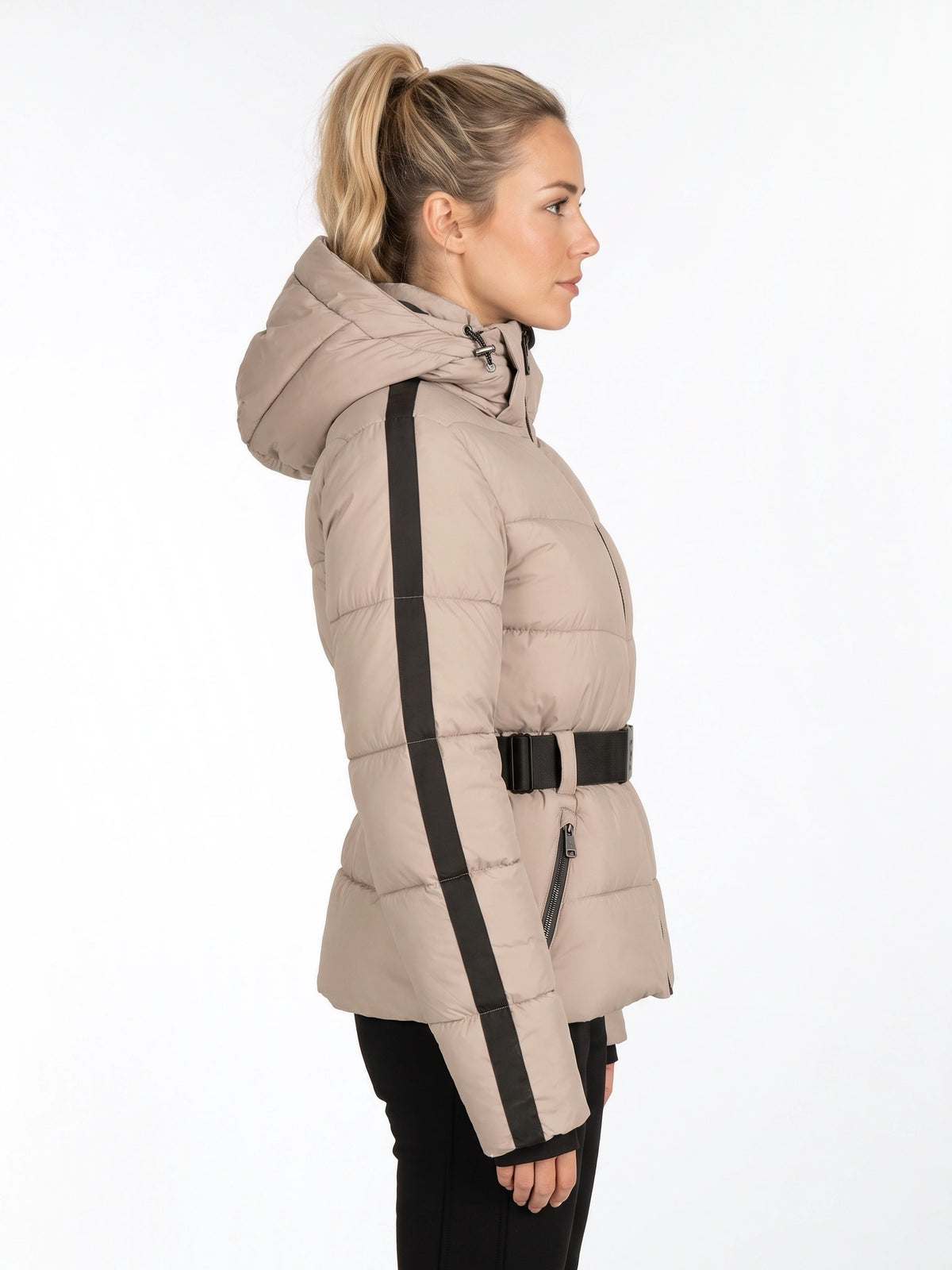 Rosie | Dames Jacket Champagne