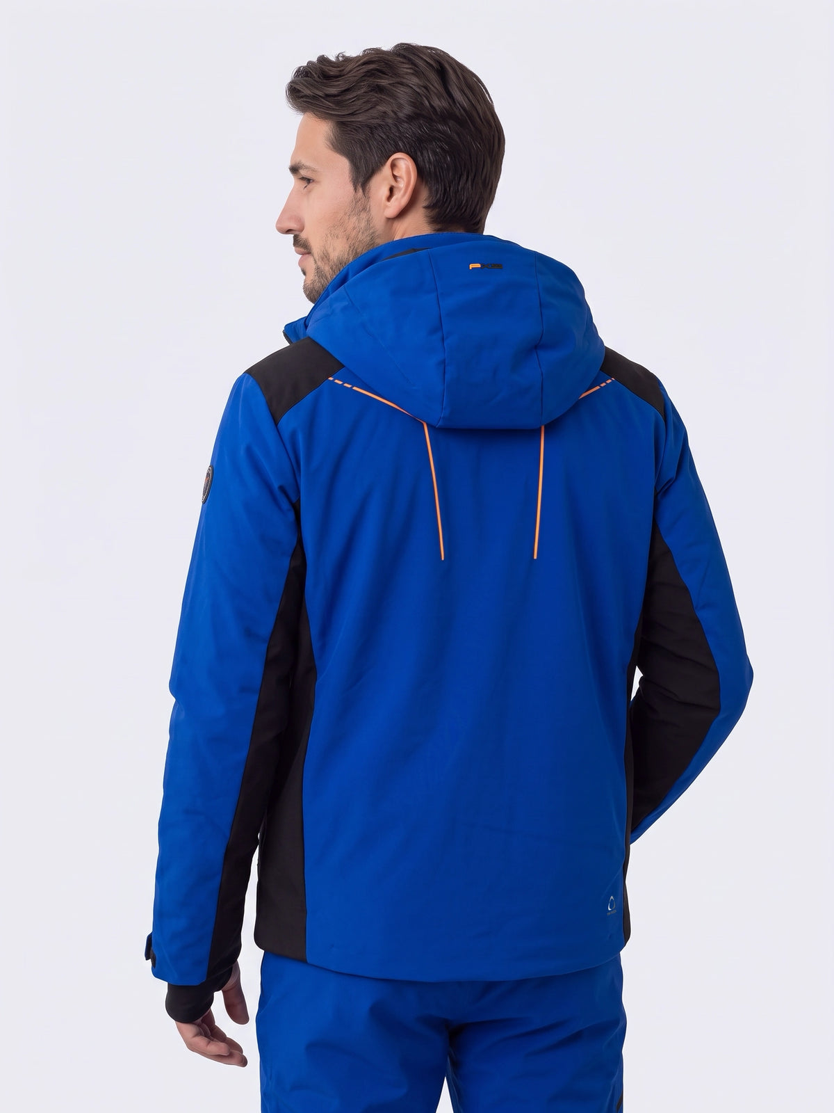 Summit | Heren Ski Jacket Astral Blue