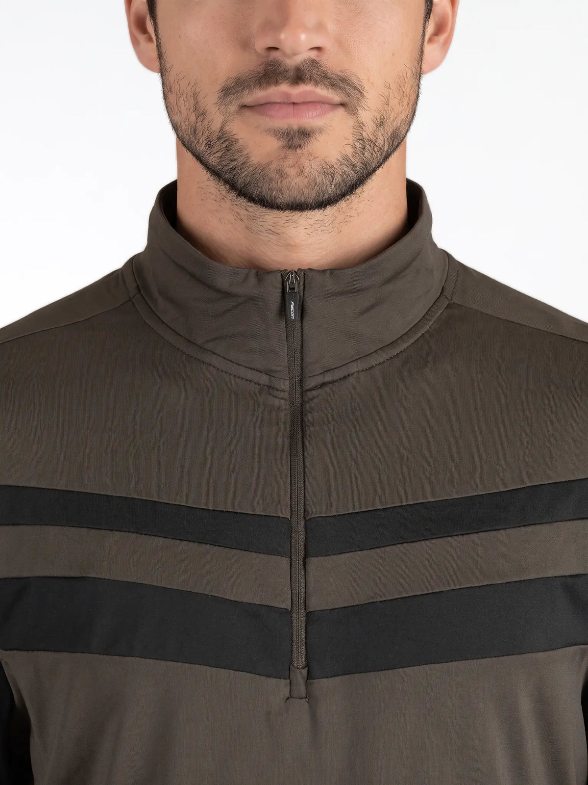 Tiam | Heren Skipully Dark Olive