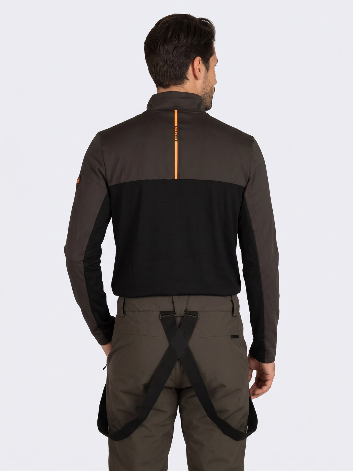 Tobyn | Heren Skipully Dark Olive