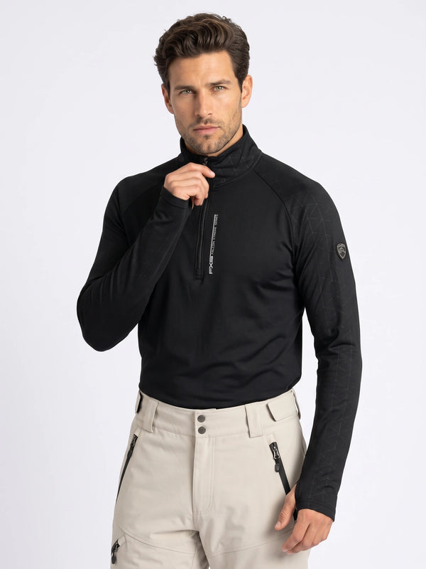 Tomaz | Heren Skipully Black