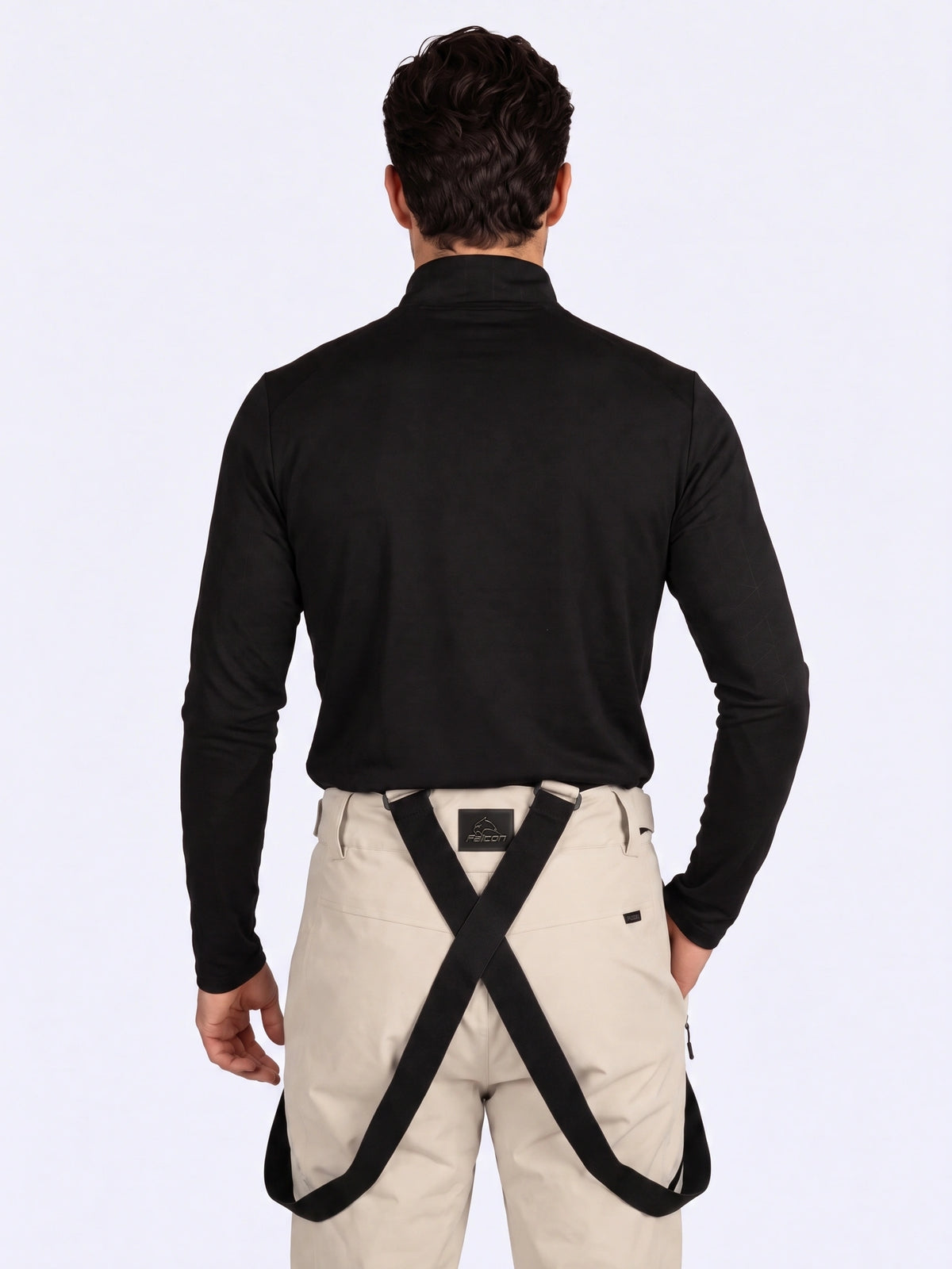 Tomaz | Heren Skipully Black