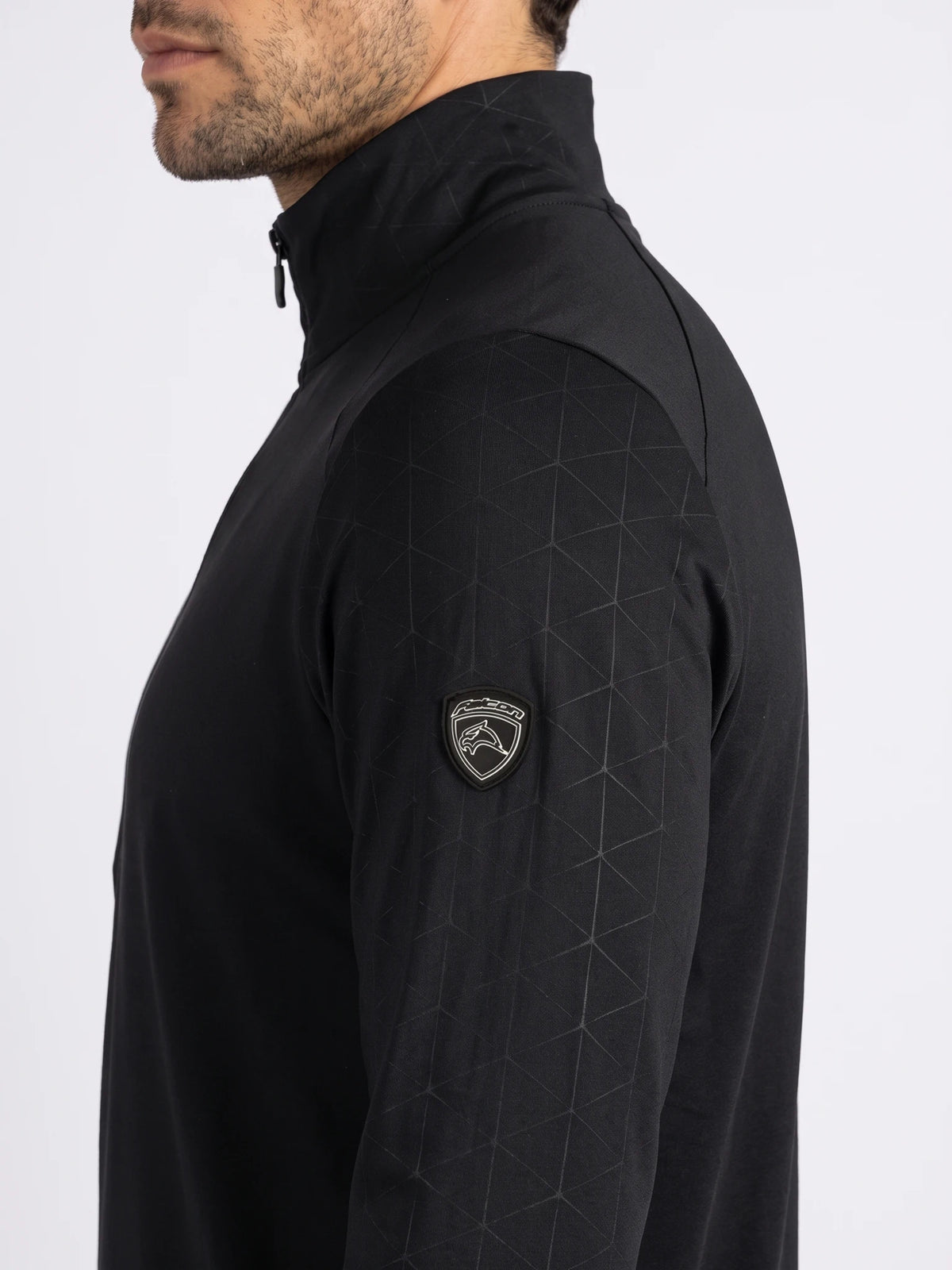 Tomaz | Heren Skipully Black