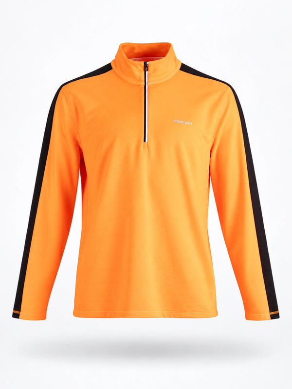 Yarmouth Junior | Boys Pully Orange Clown Fish