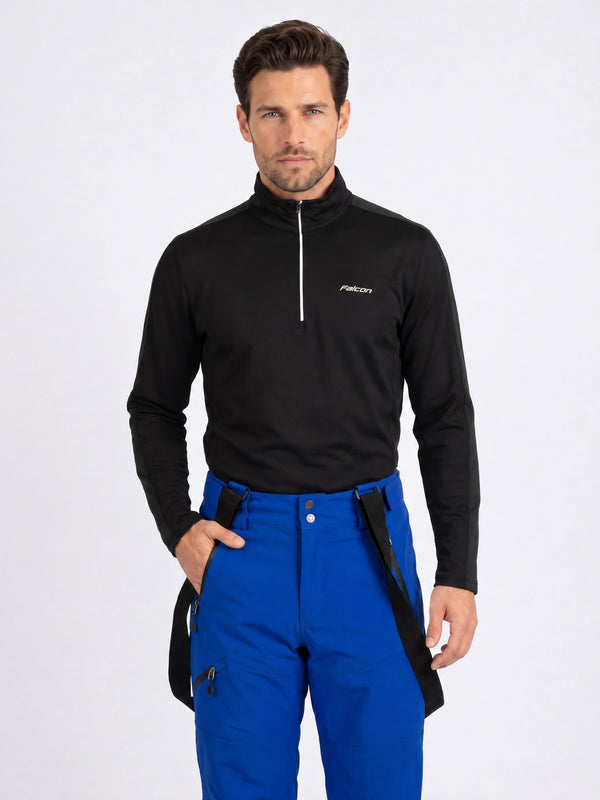 Yarmouth | Heren Skipully Black