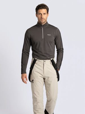 Yarmouth | Heren Skipully Dark Olive
