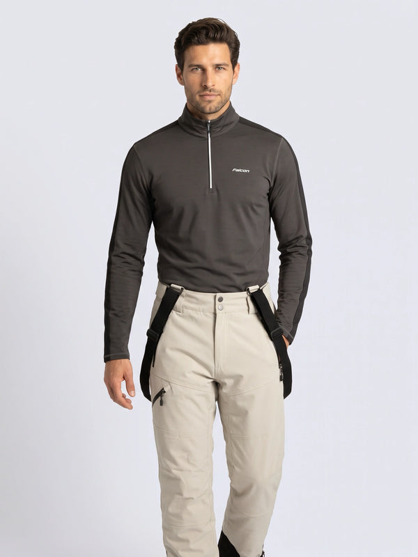 Yarmouth | Heren Skipully Dark Olive